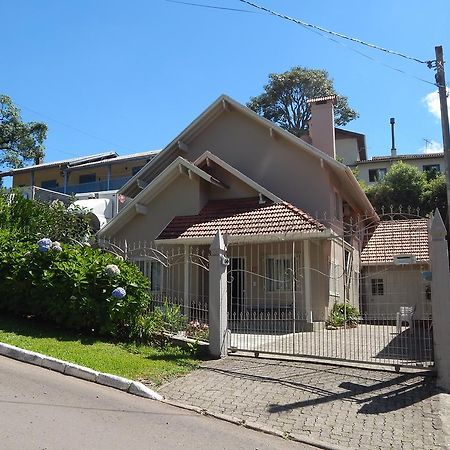 Apartamento Dos Altos Centro Gramado Extérieur photo