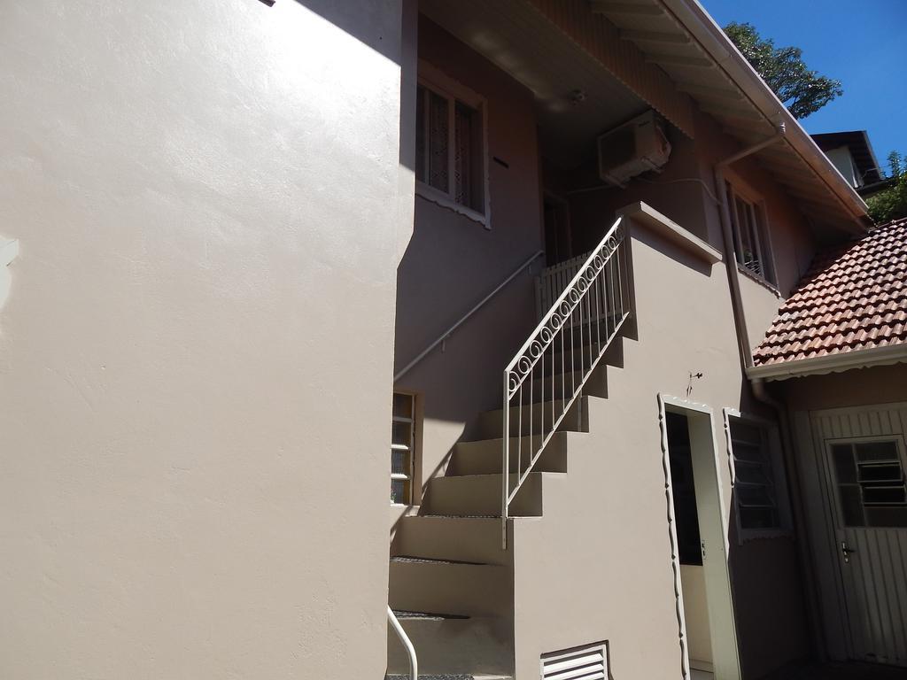 Apartamento Dos Altos Centro Gramado Extérieur photo