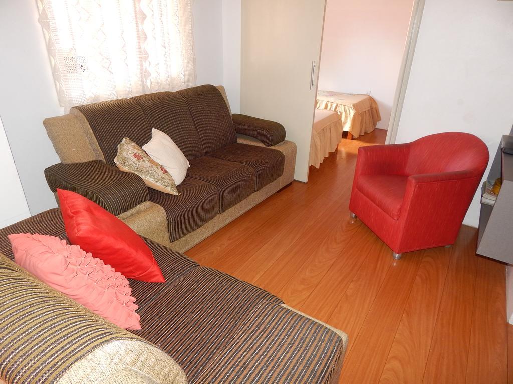 Apartamento Dos Altos Centro Gramado Extérieur photo