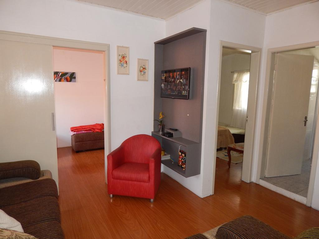 Apartamento Dos Altos Centro Gramado Extérieur photo