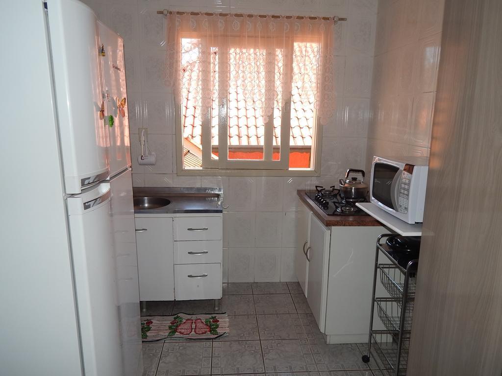 Apartamento Dos Altos Centro Gramado Extérieur photo