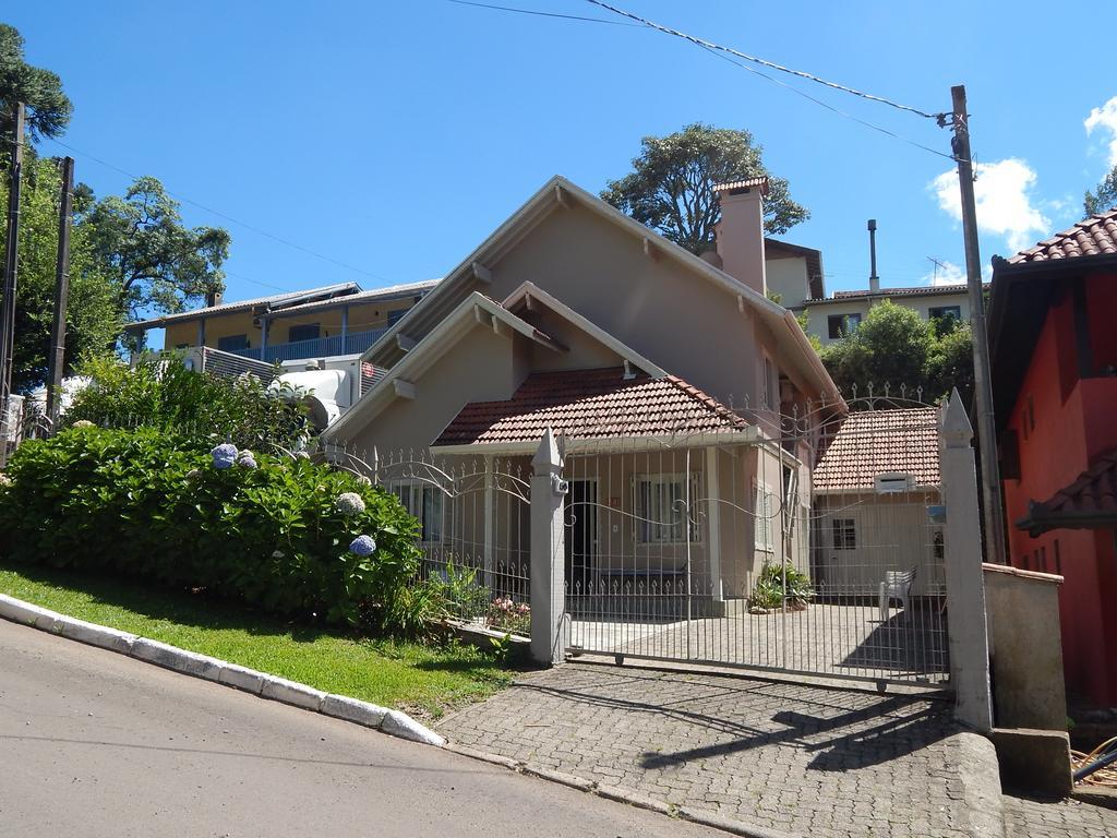 Apartamento Dos Altos Centro Gramado Extérieur photo